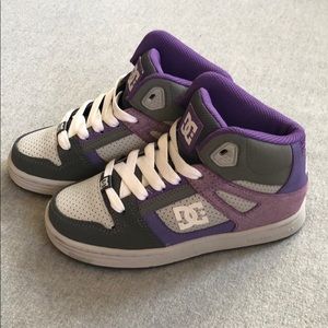 DC Shoes Rebound Youth Shoe